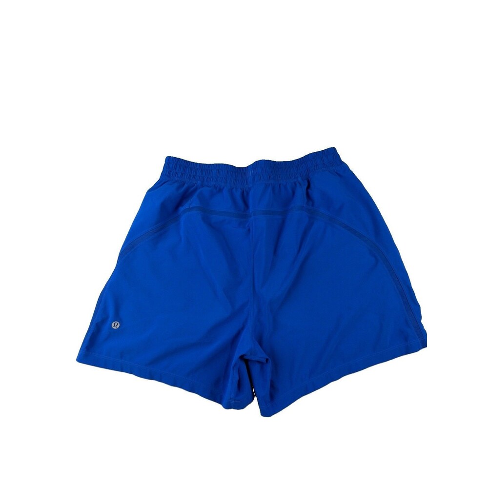 Lululemon Pace Breaker Linerless Short 5” Inseam Size Large